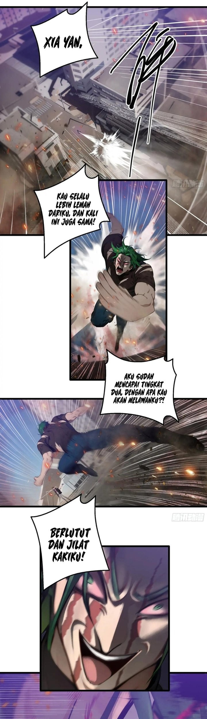 Manga page 10