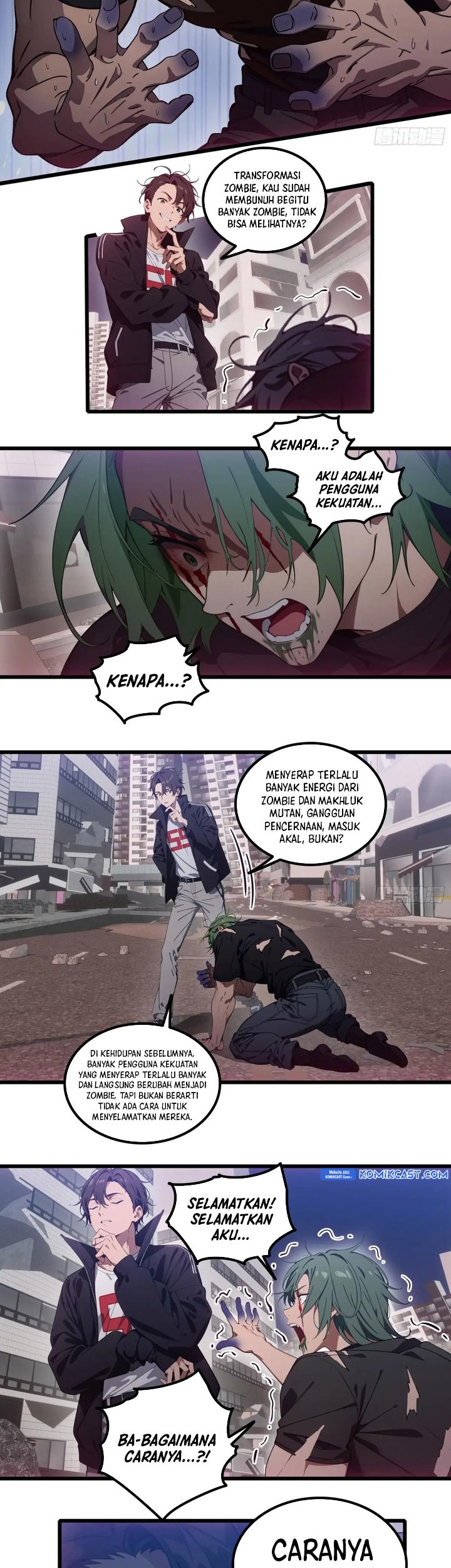 Manga page 6