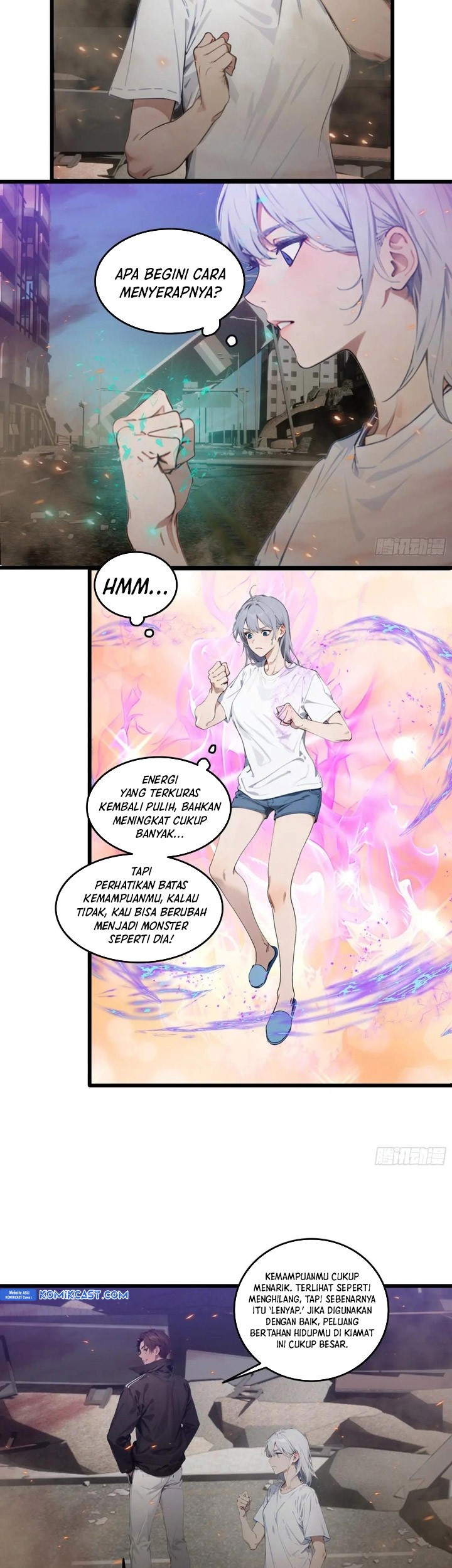 Manga page 6