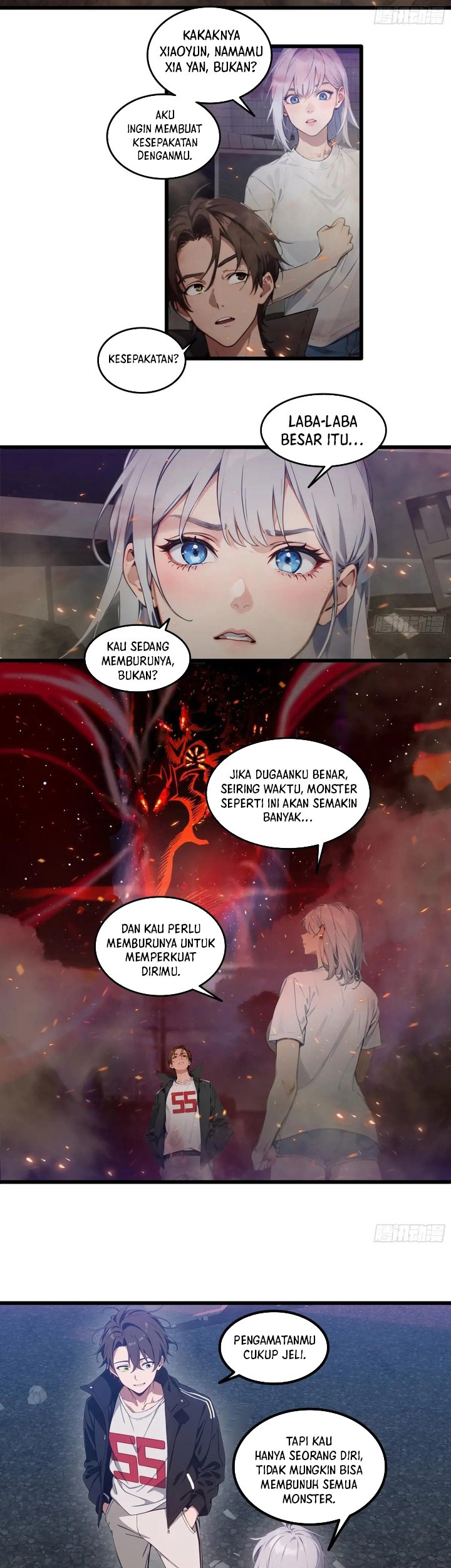Manga page 8