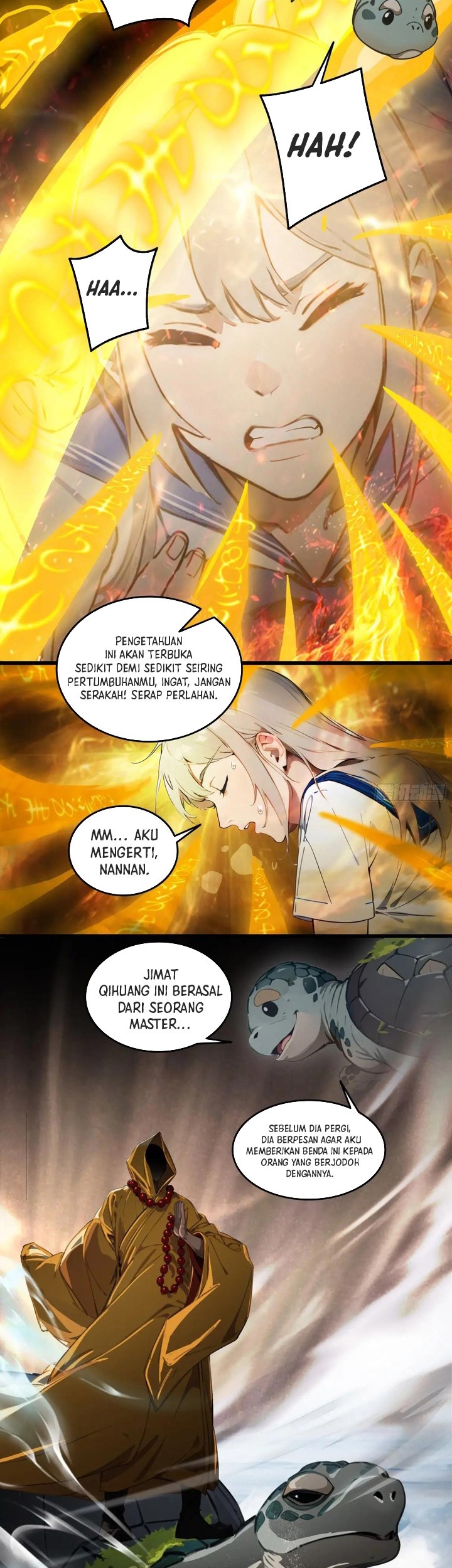 Manga page 8