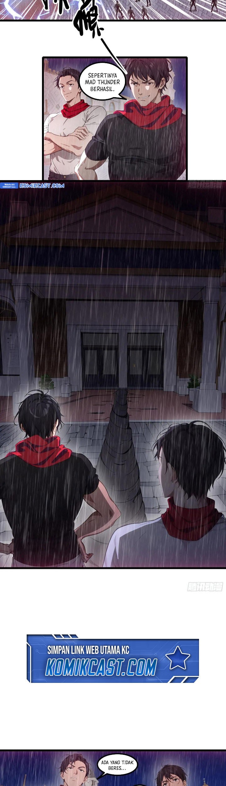 Manga page 6