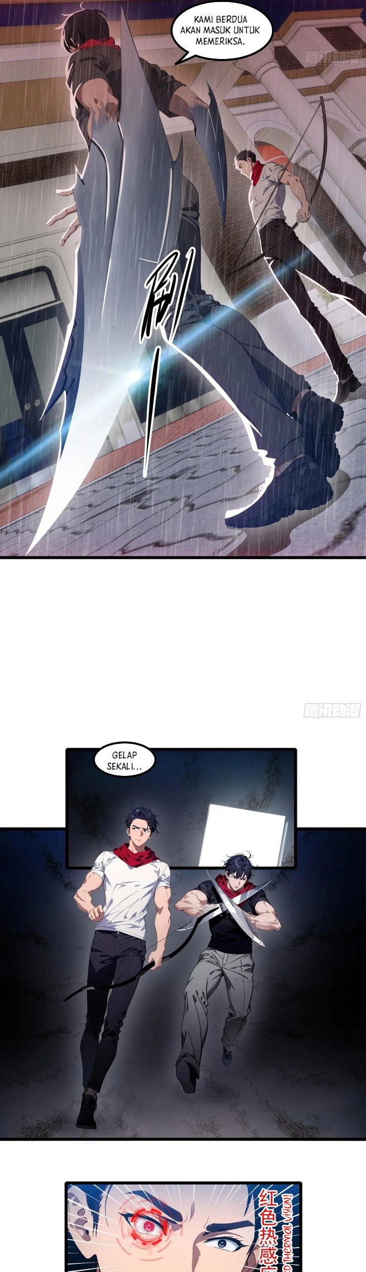 Manga page 8