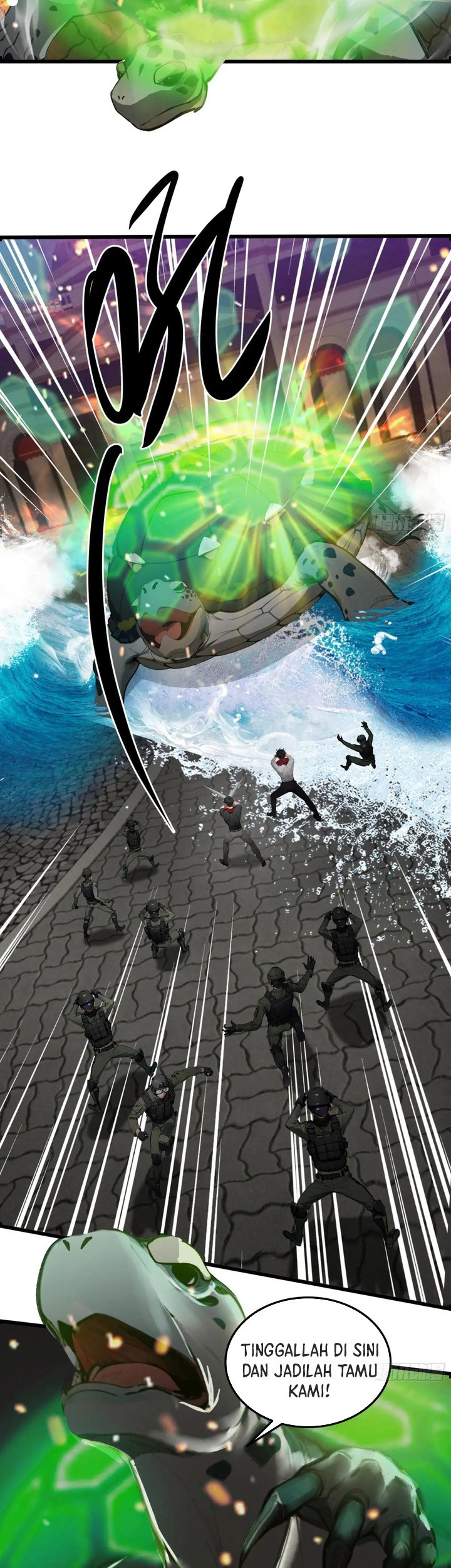 Manga page 6