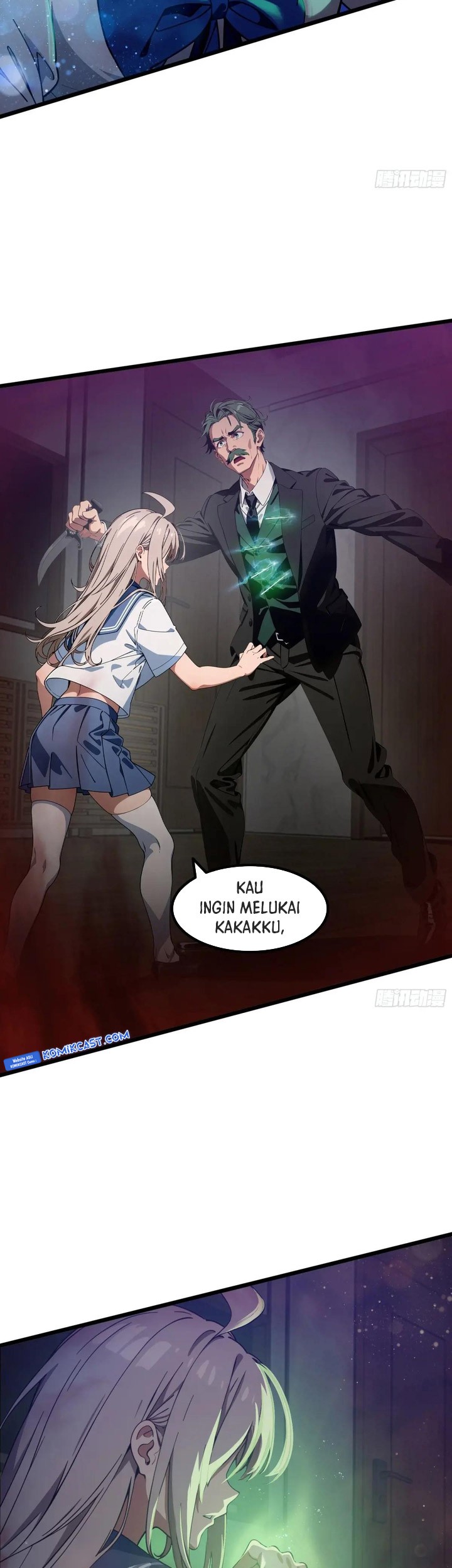 Manga page 22