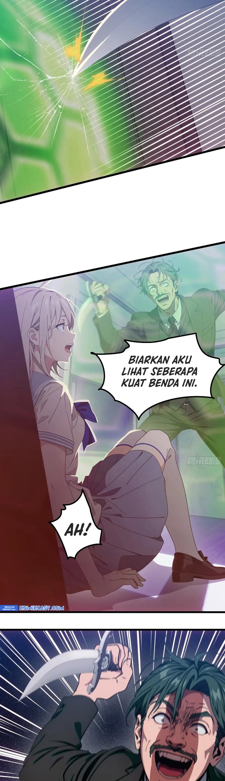Manga page 6