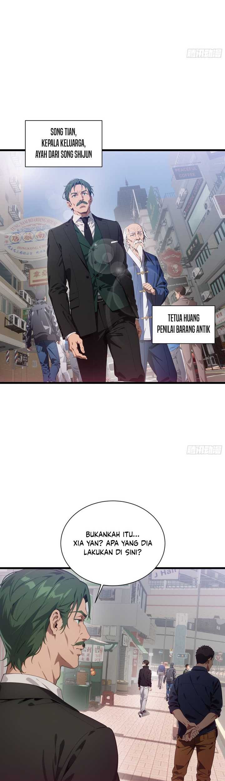 Manga page 6