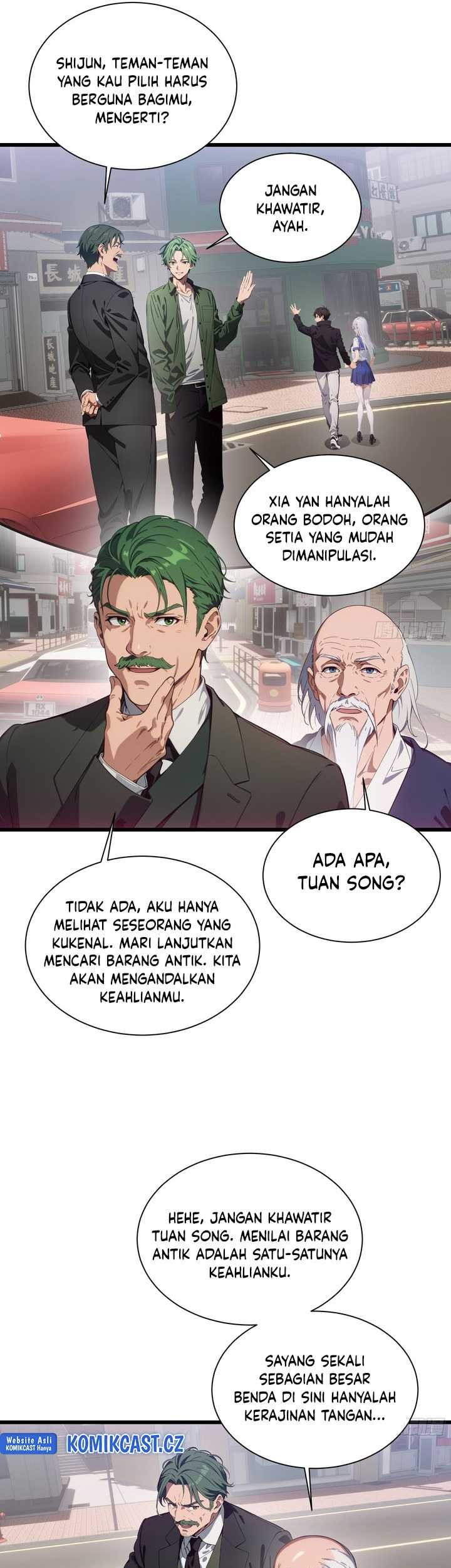 Manga page 8