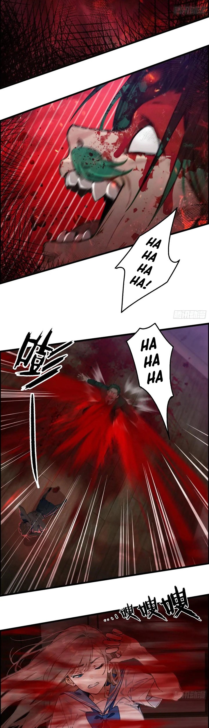 Manga page 8