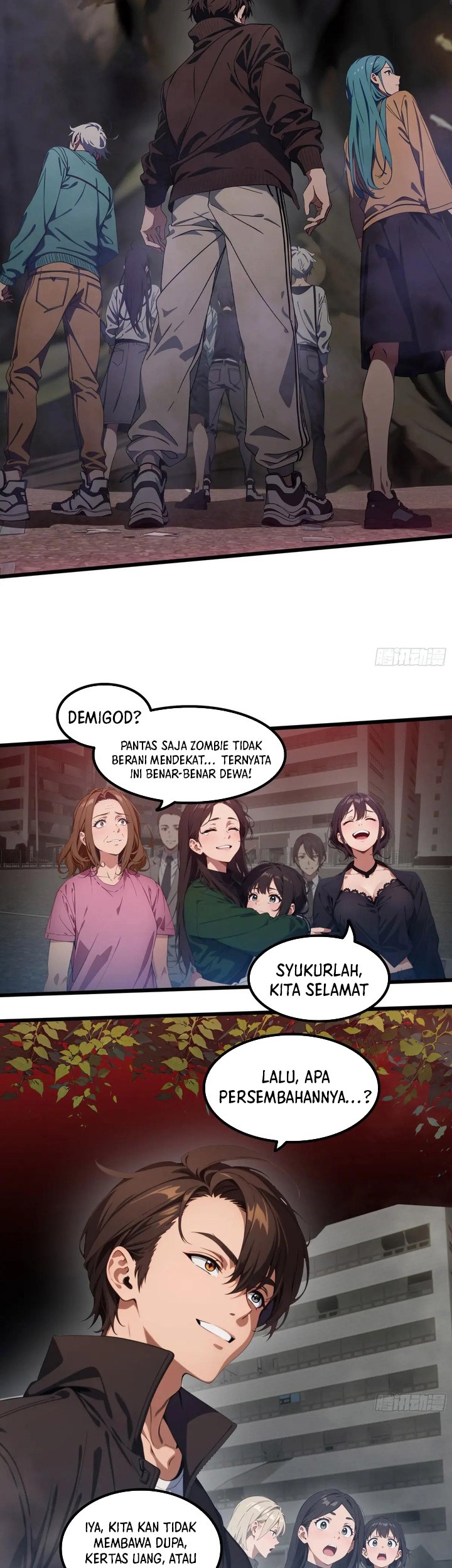 Manga page 28