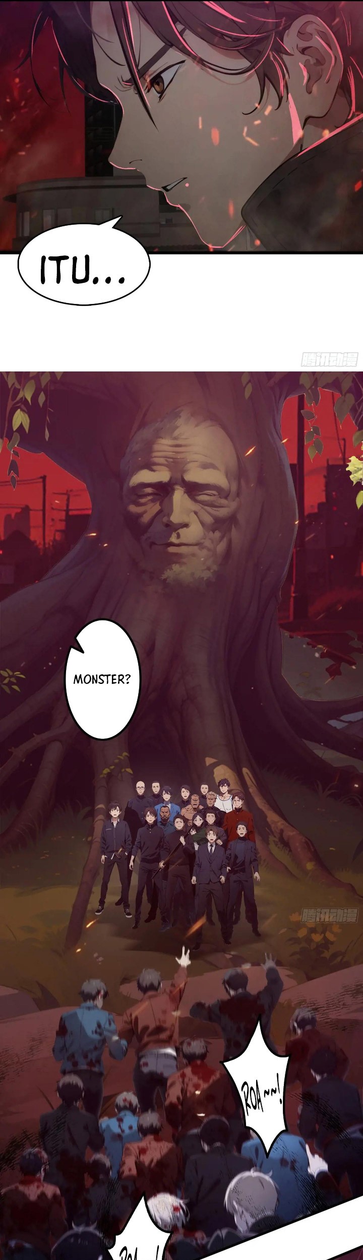 Manga page 8