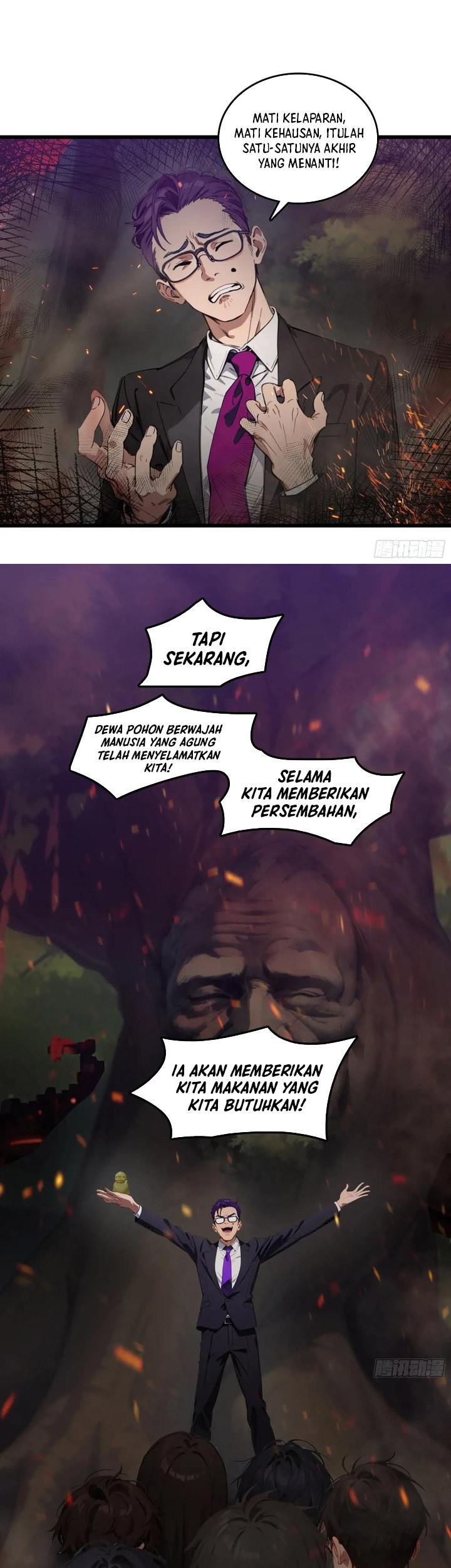 Manga page 6