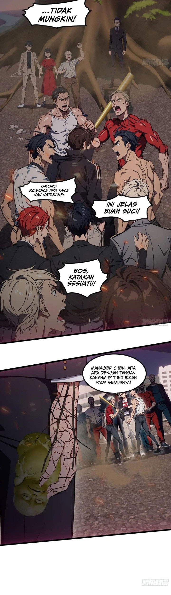 Manga page 6