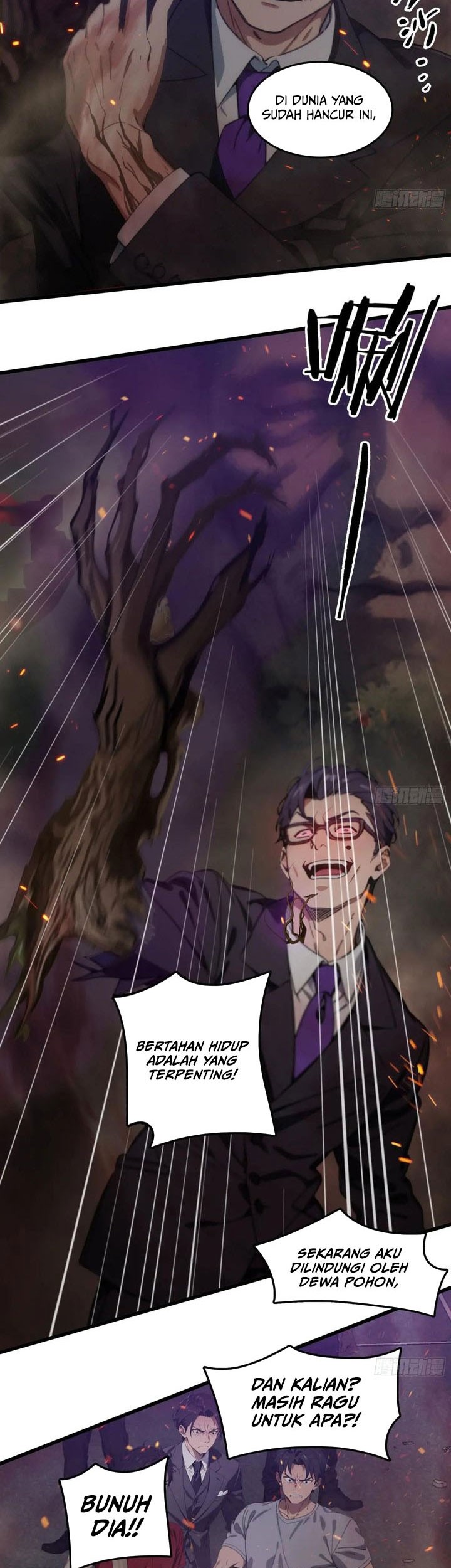 Manga page 8