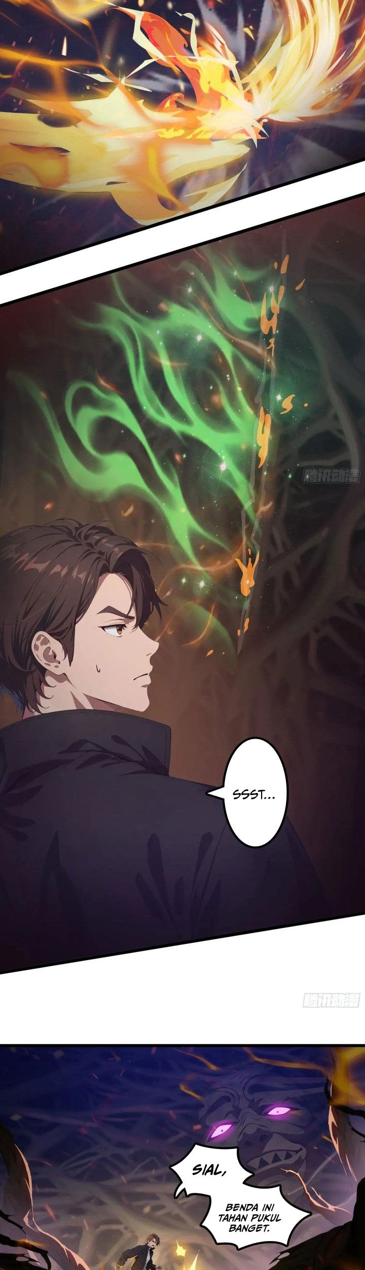 Manga page 8