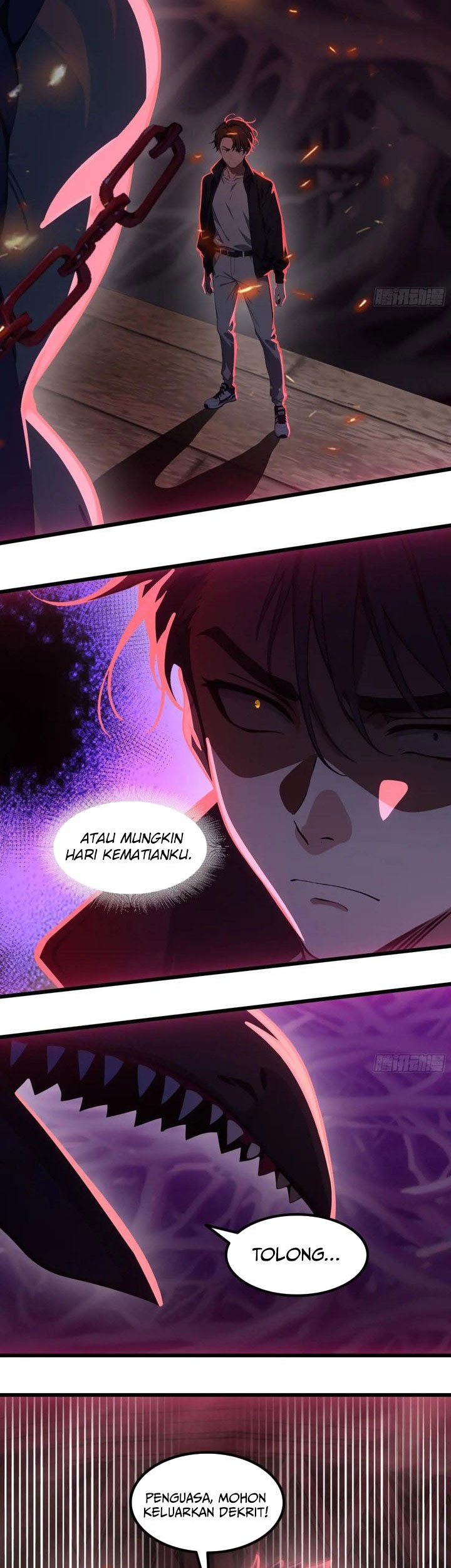 Manga page 6