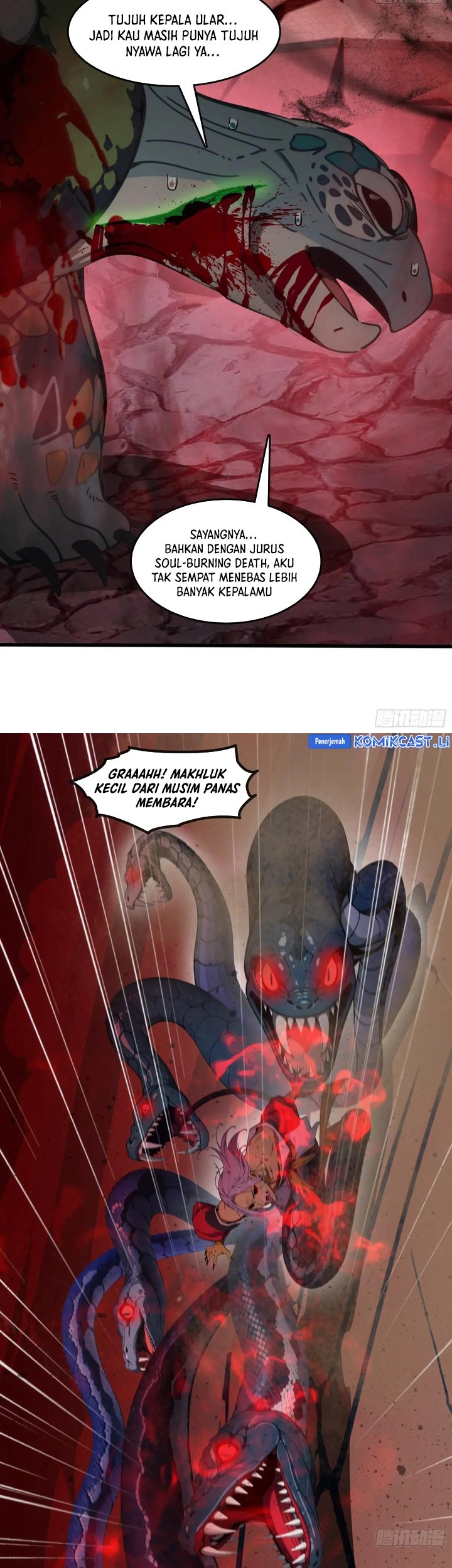 Manga page 8