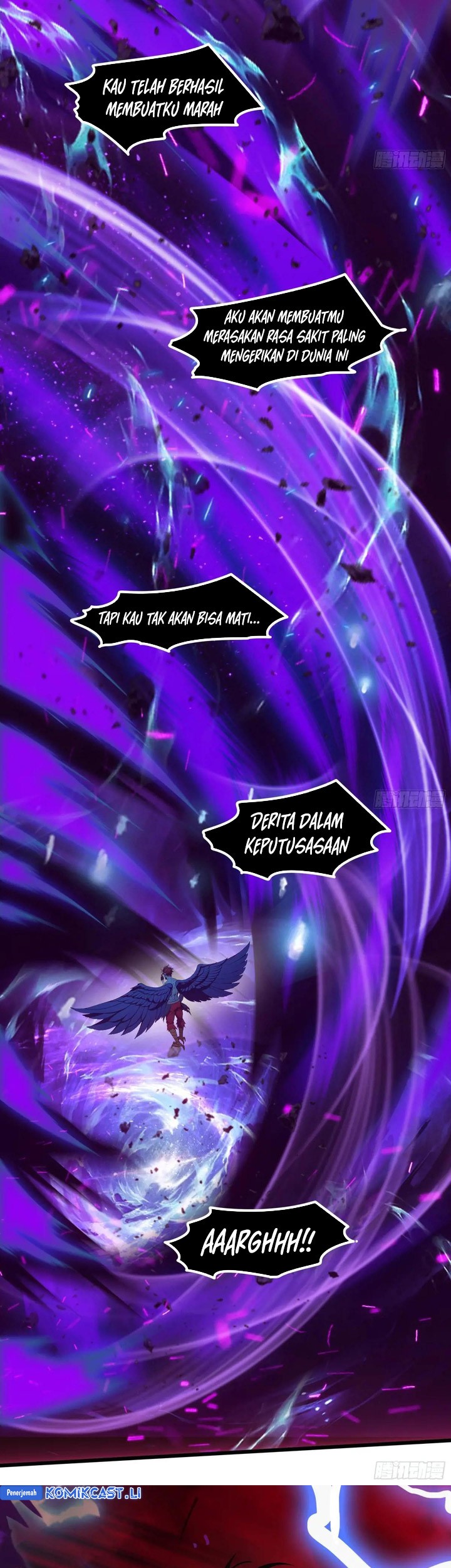 Manga page 8