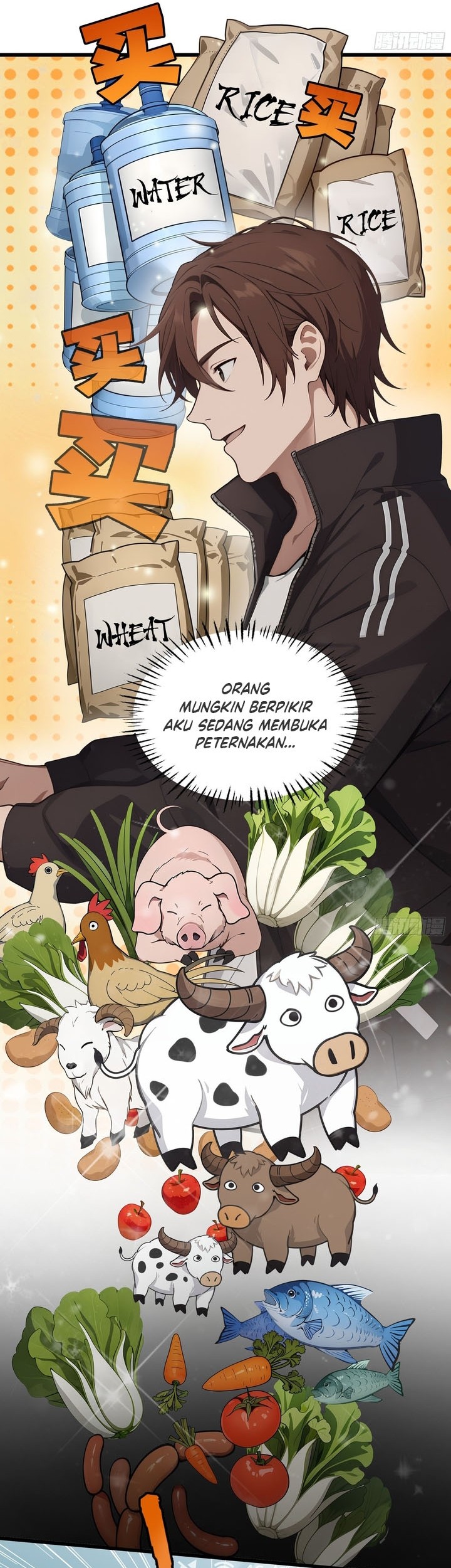 Manga page 6