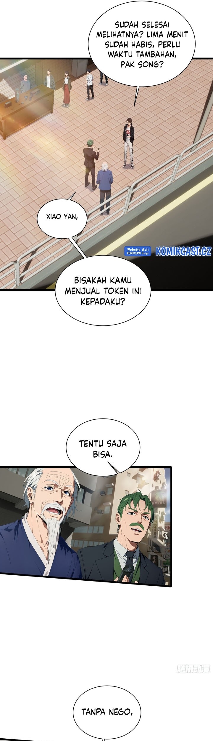 Manga page 8