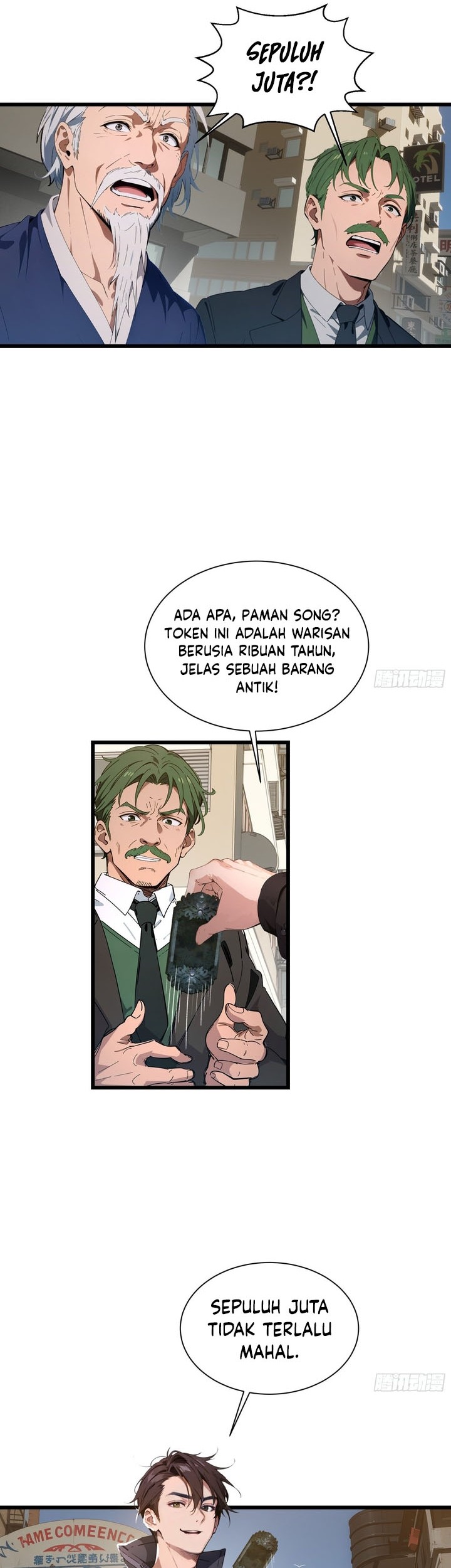 Manga page 10