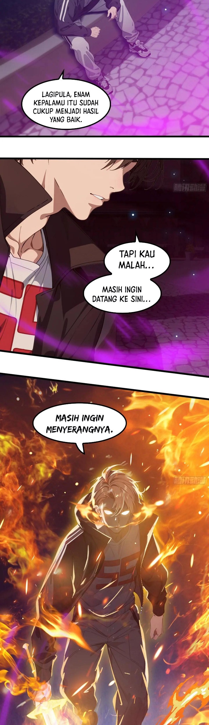 Manga page 6