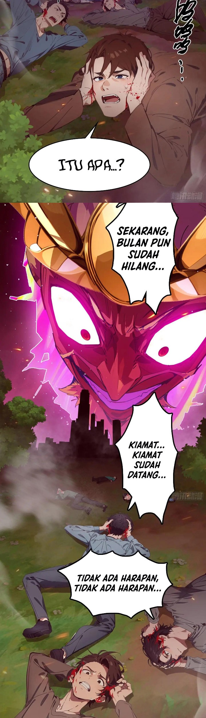 Manga page 6