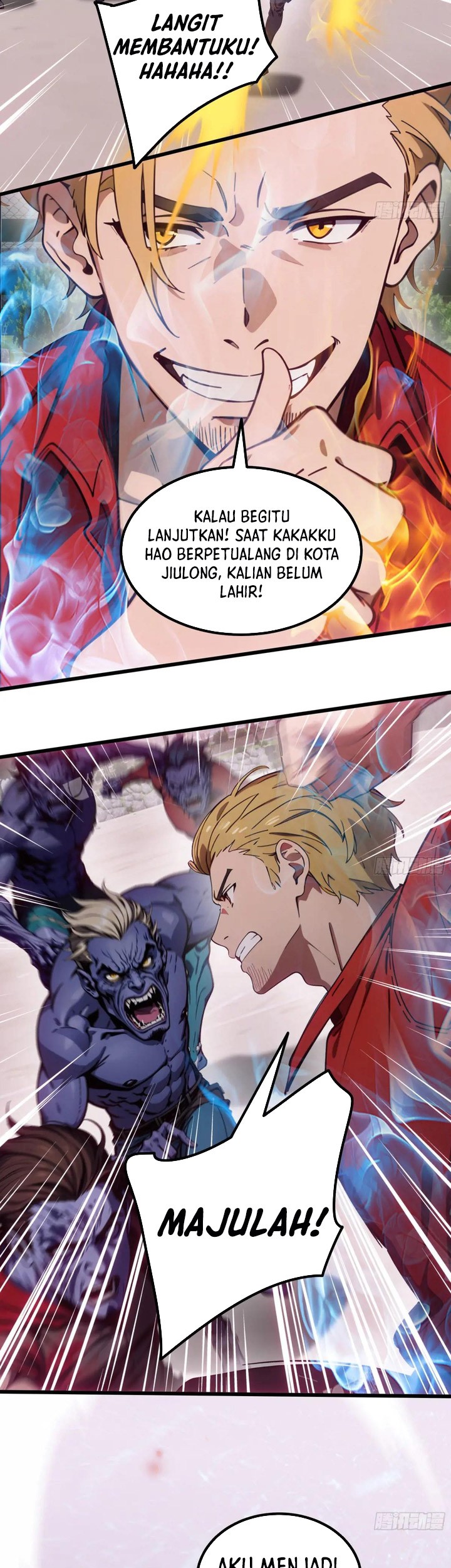 Manga page 6