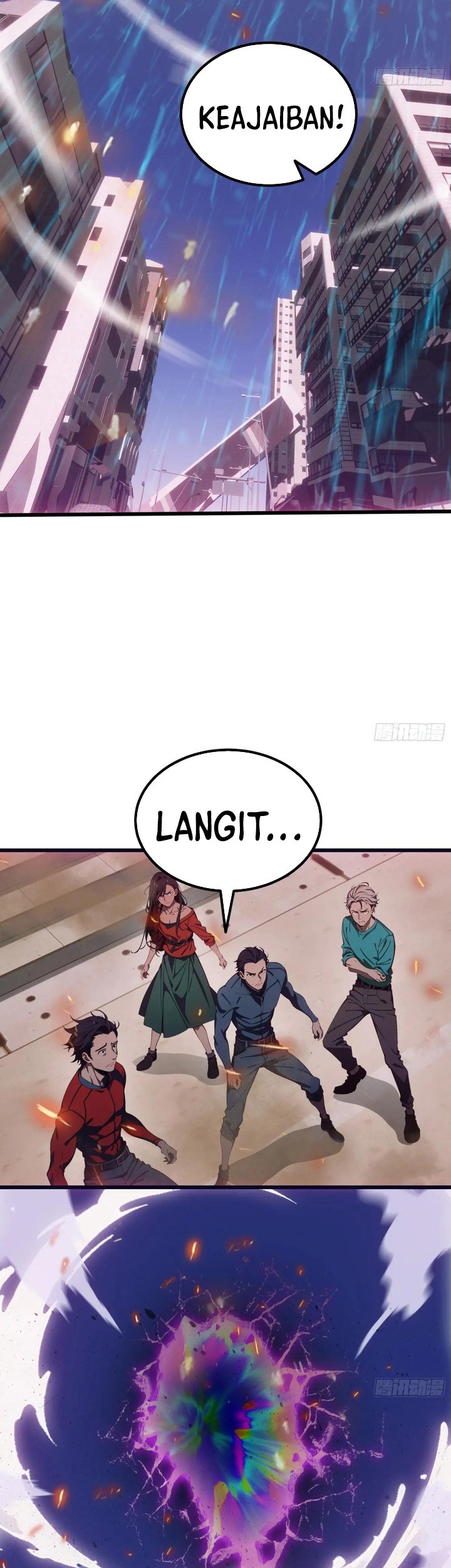 Manga page 8