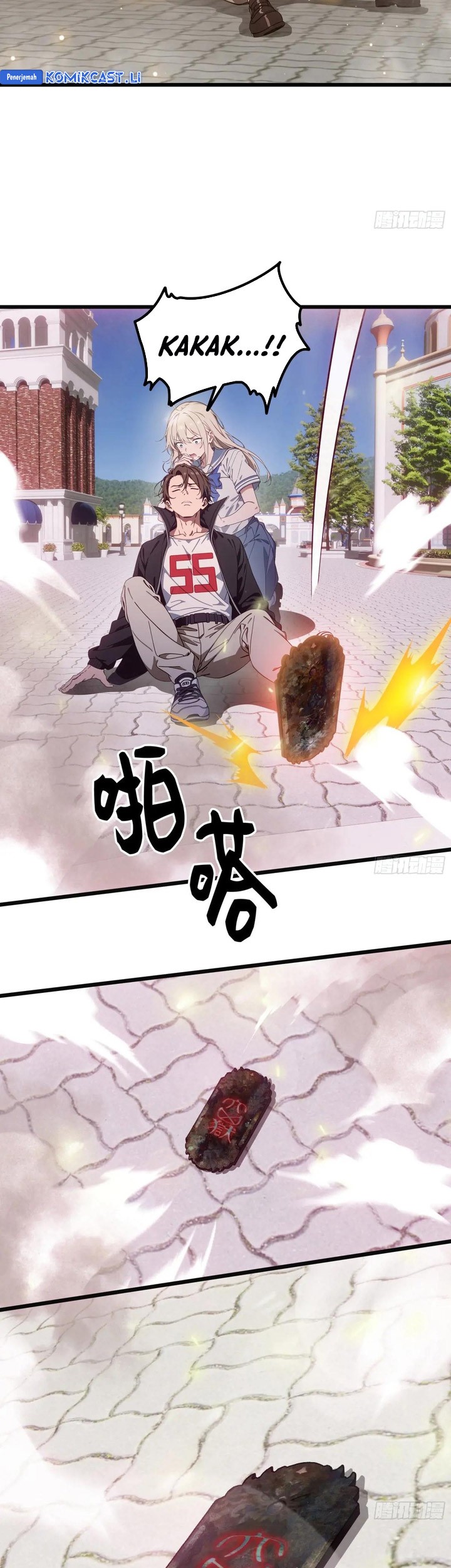 Manga page 6