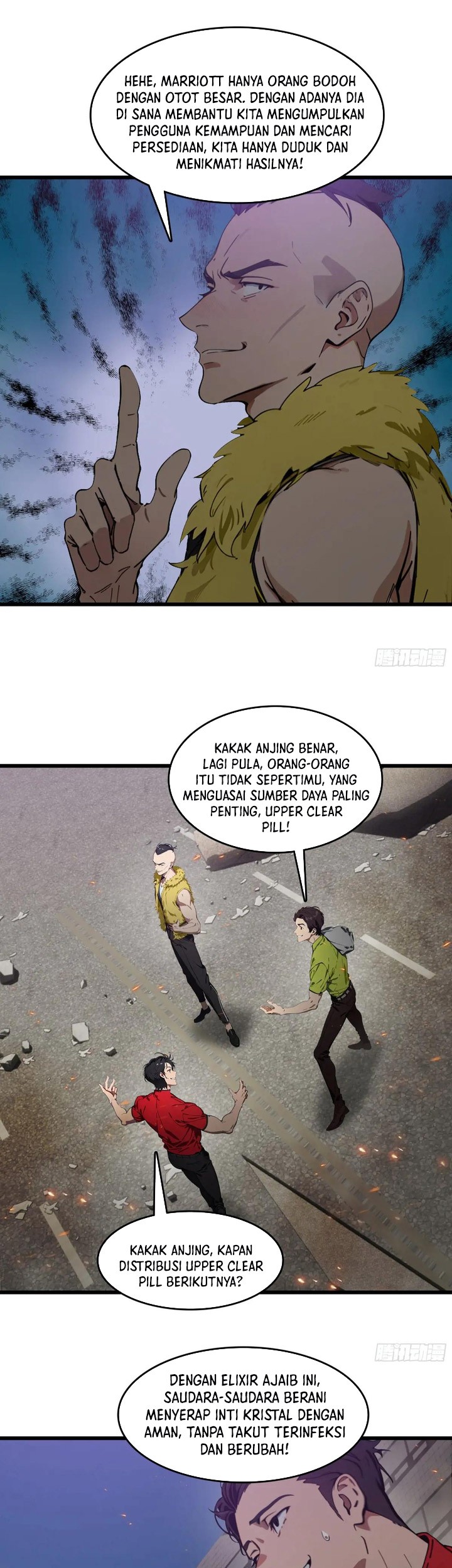 Manga page 4