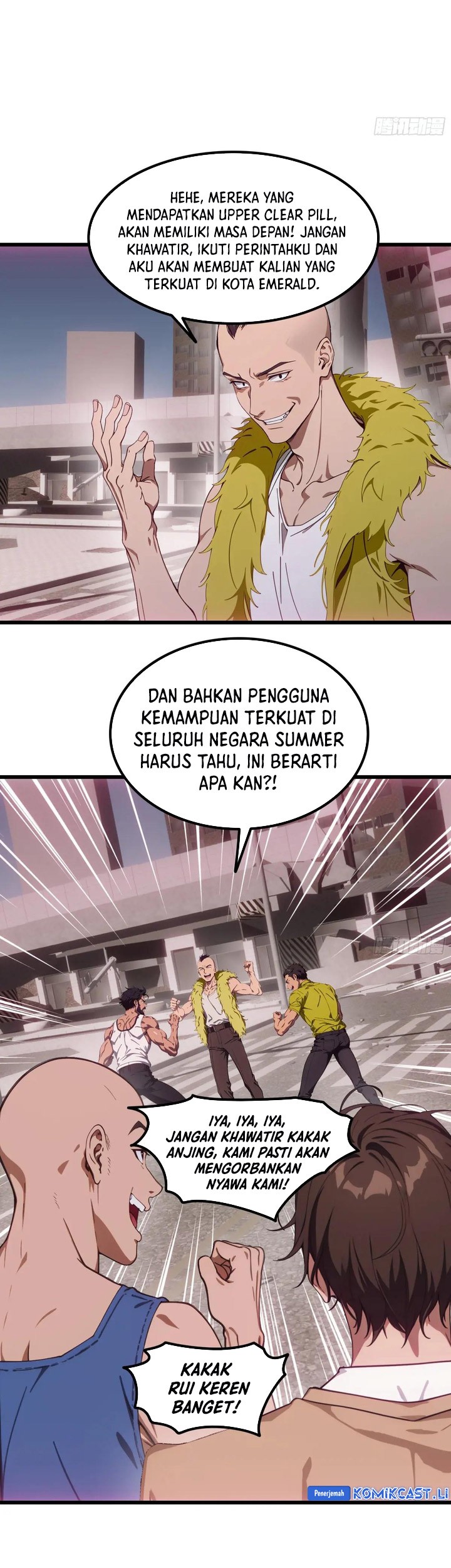 Manga page 6