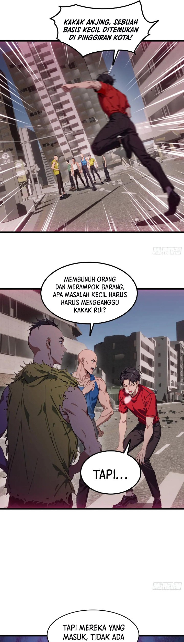 Manga page 8