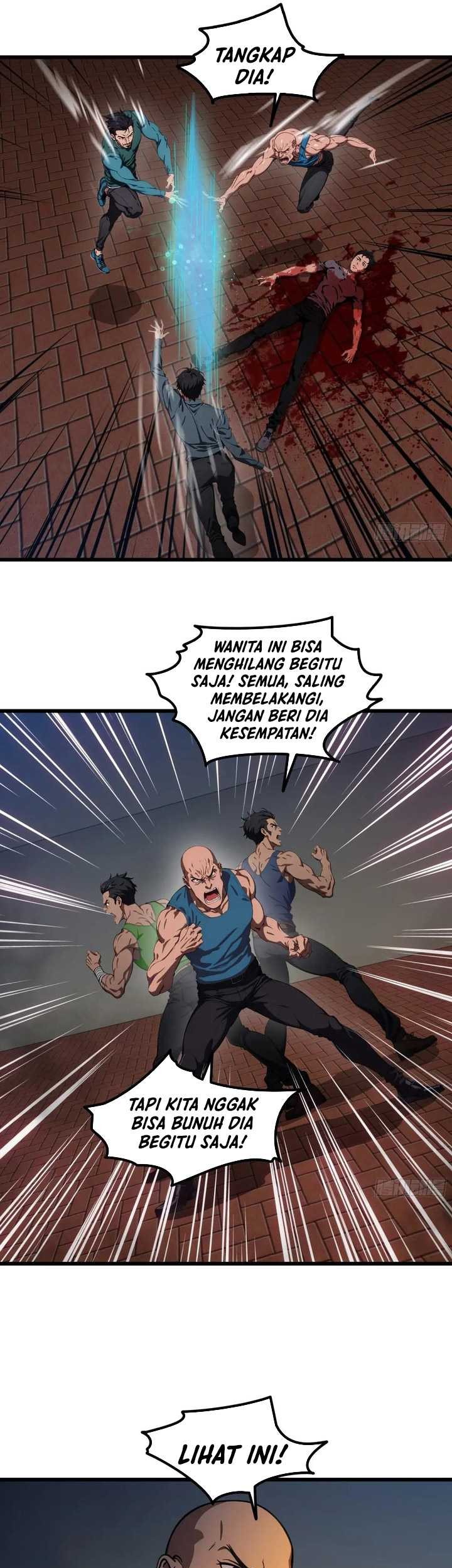 Manga page 8