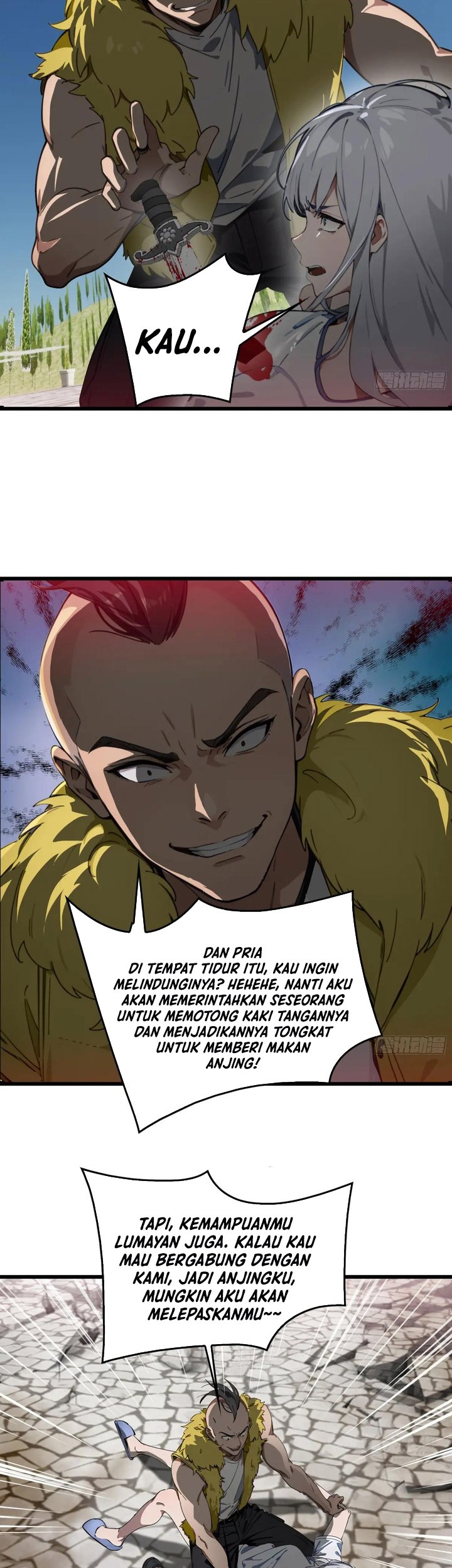 Manga page 4