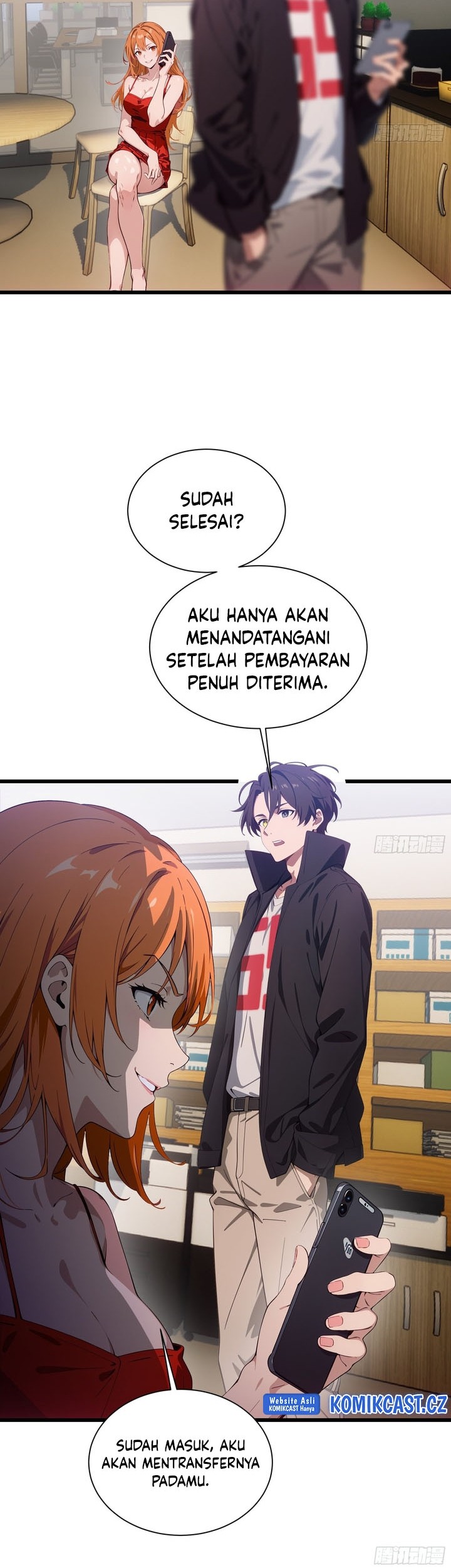 Manga page 20