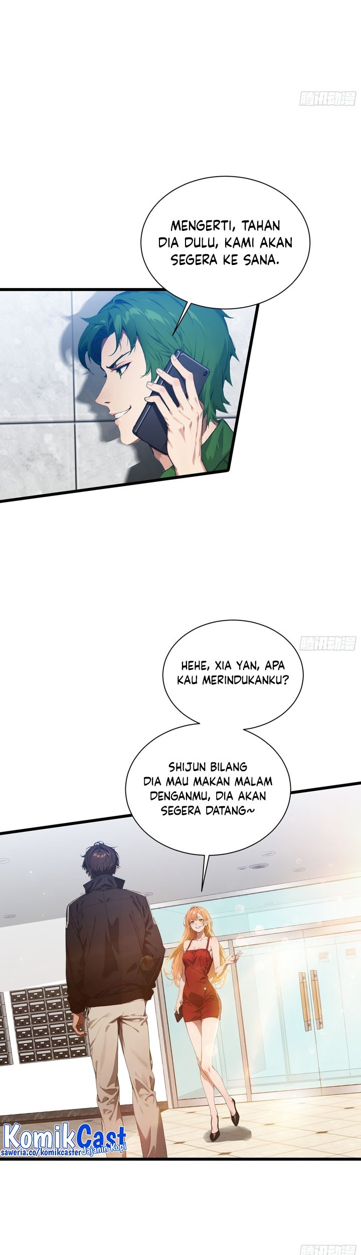 Manga page 4