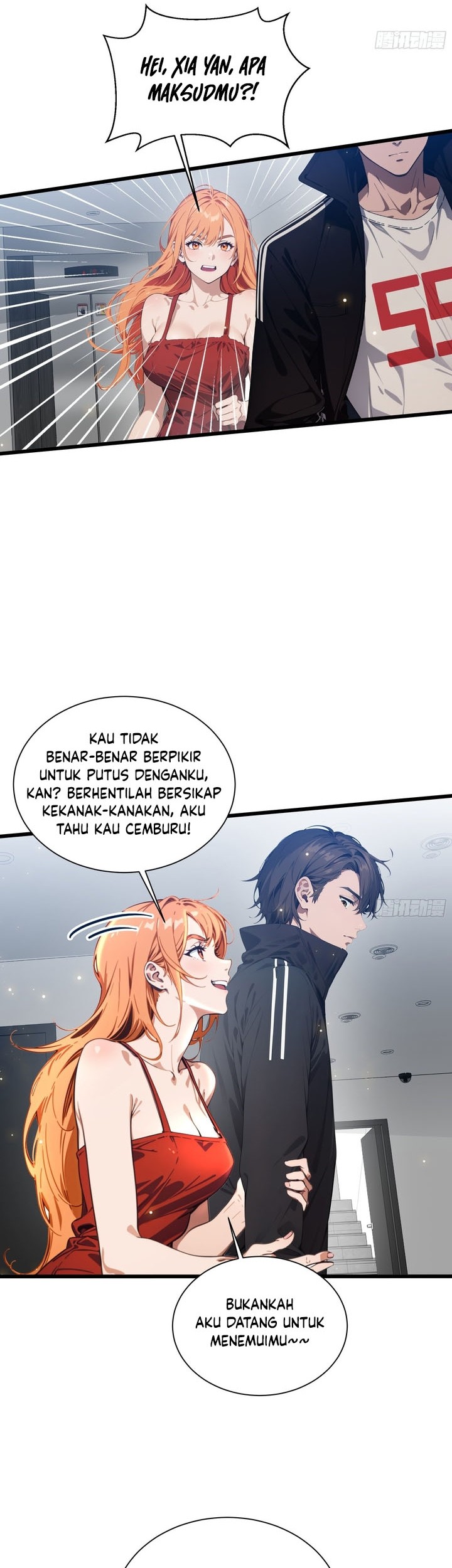 Manga page 6