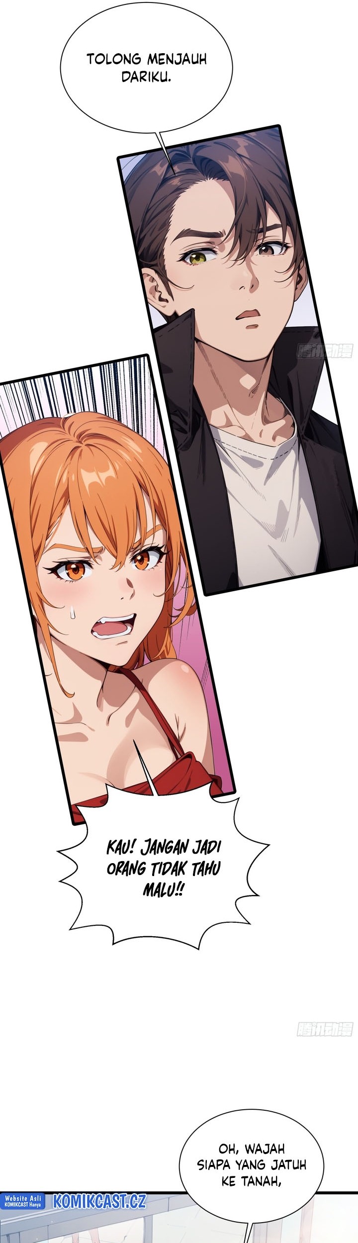 Manga page 8