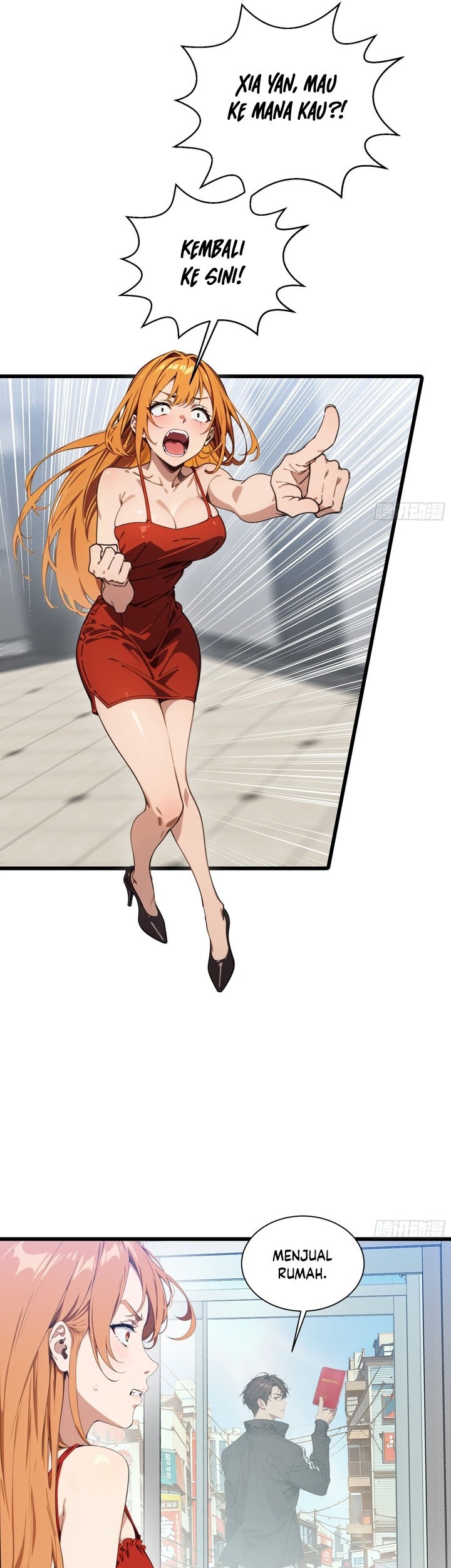 Manga page 10