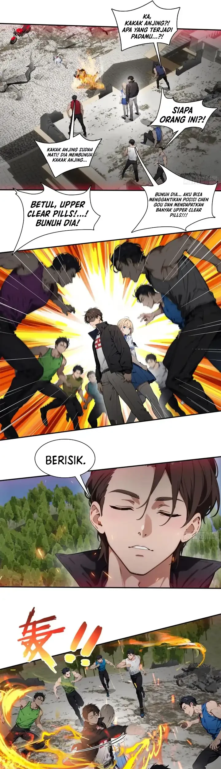 Manga page 8