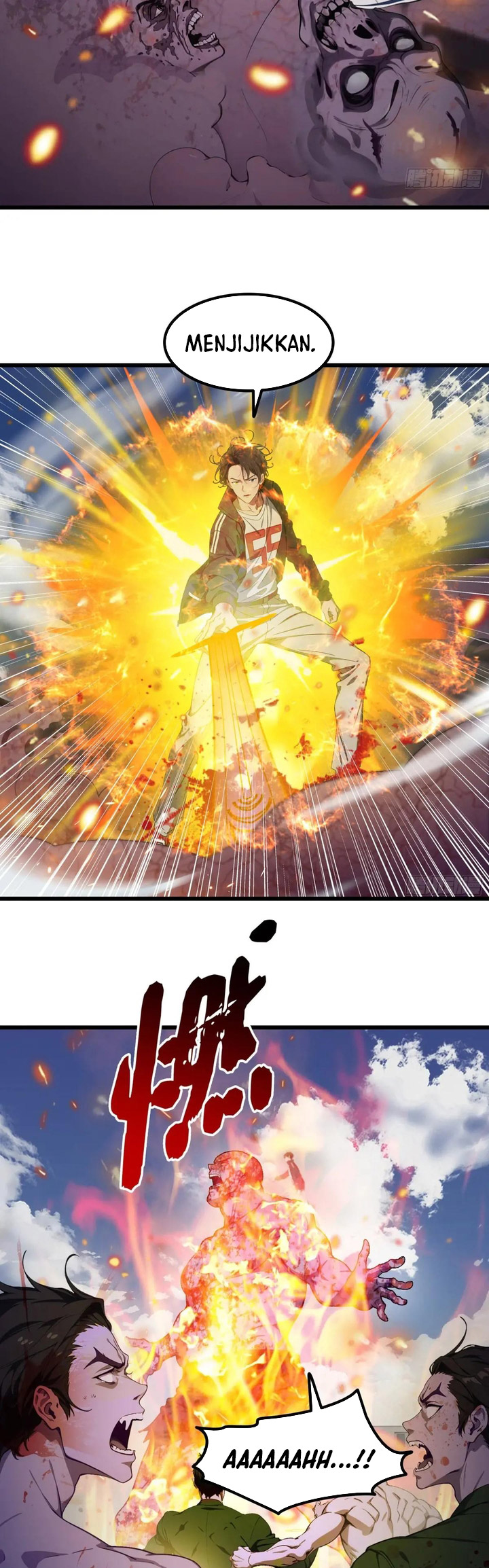 Manga page 21