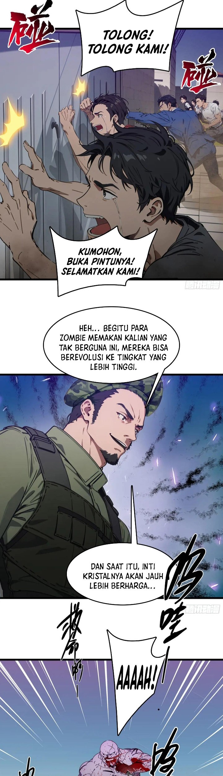 Manga page 9