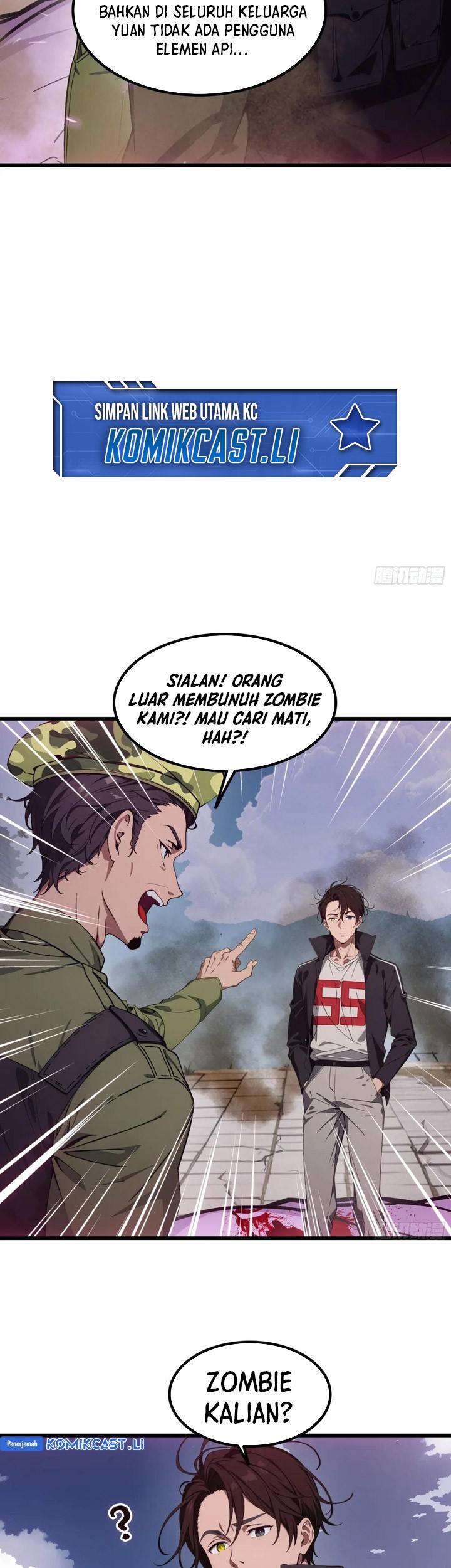 Manga page 5