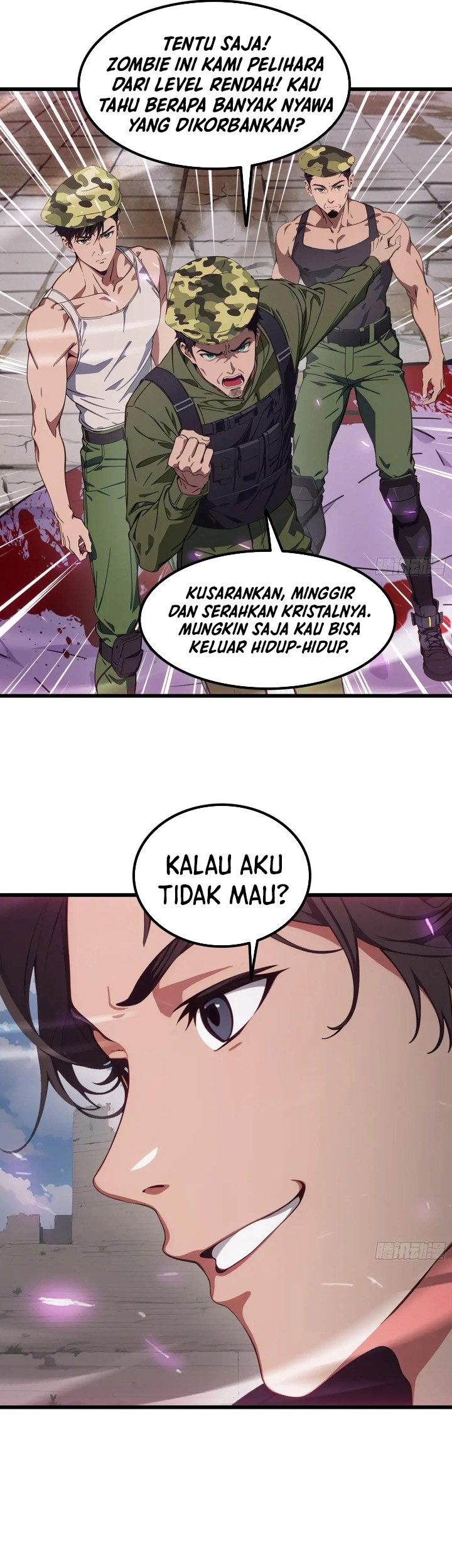 Manga page 7