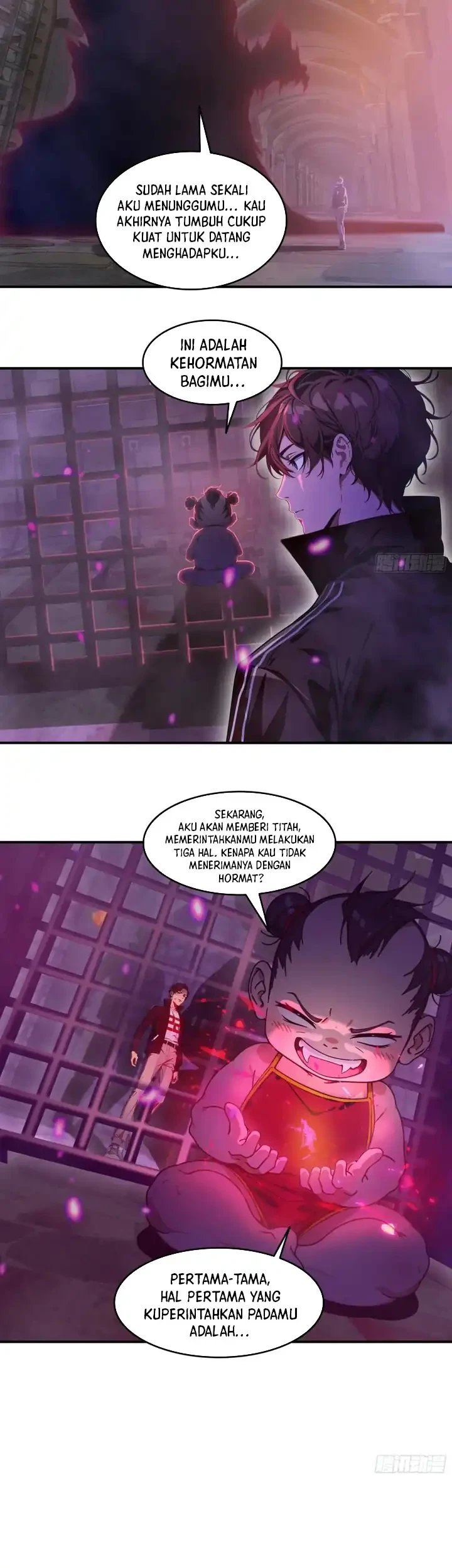 Manga page 6