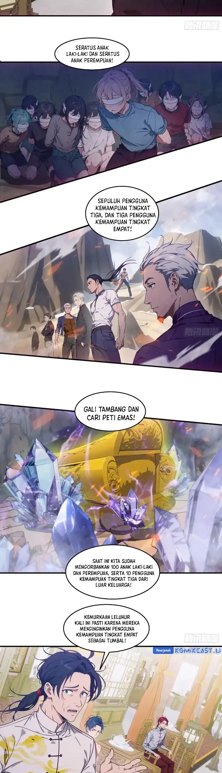 Manga page 6