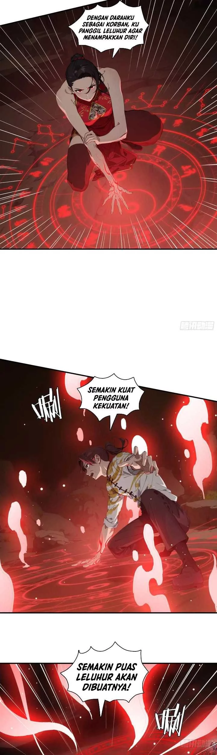 Manga page 6