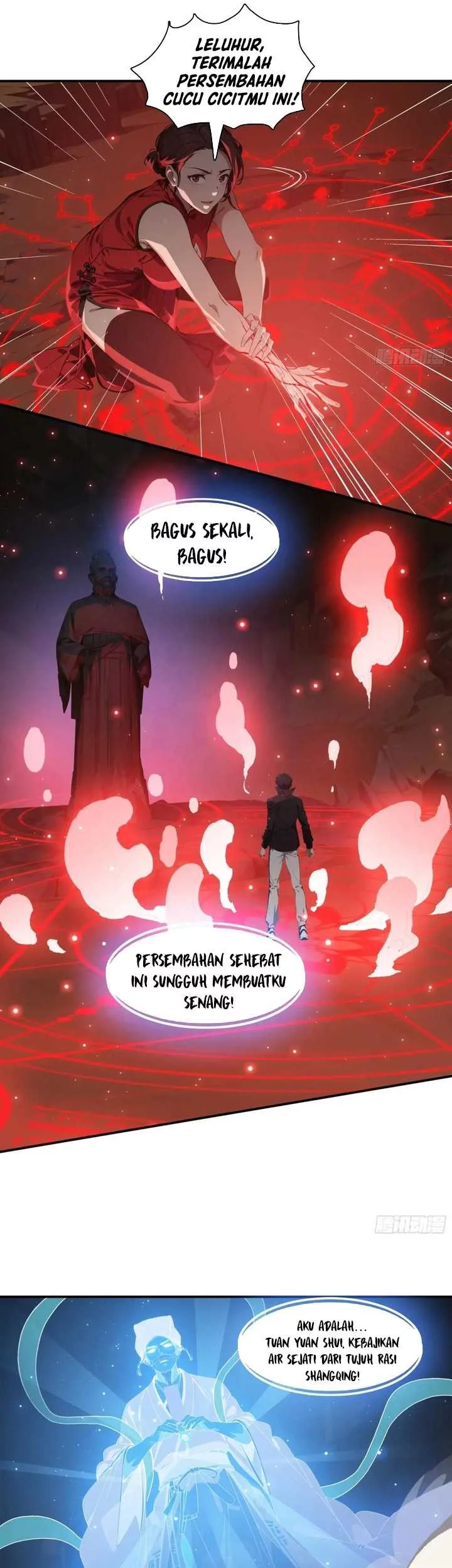 Manga page 8