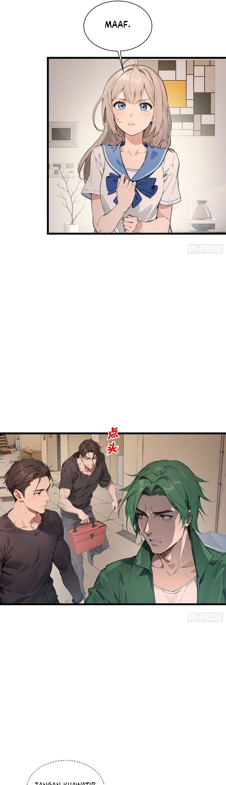 Manga page 10